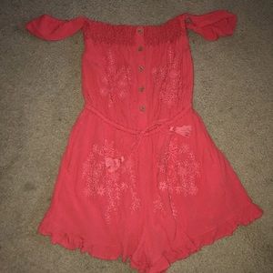 American Eagle Romper